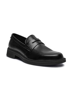 BOSS BLACK Skórzane loafersy Ronnin_Loaf_bo ze sklepu Gomez Fashion Store w kategorii Mokasyny męskie - zdjęcie 184301721