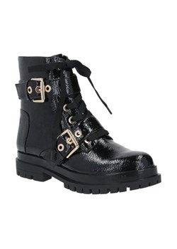 My Twin Skórzane botki ze sklepu Gomez Fashion Store w kategorii Botki - zdjęcie 184301751