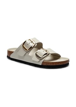 Birkenstock Skórzane klapki Arizona BB LENA ze sklepu Gomez Fashion Store w kategorii Klapki damskie - zdjęcie 184301773