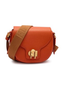 Furla Skórzana listonoszka FURLA LOTUS ze sklepu Gomez Fashion Store w kategorii Listonoszki - zdjęcie 184301781