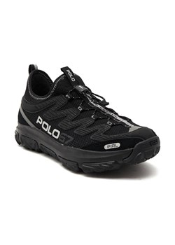 POLO RALPH LAUREN Sneakersy | z dodatkiem skóry ze sklepu Gomez Fashion Store w kategorii Buty sportowe męskie - zdjęcie 184301784