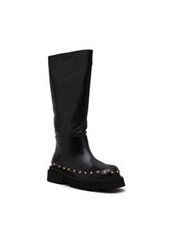 TWINSET Oficerki | z dodatkiem skóry ze sklepu Gomez Fashion Store w kategorii Kozaki damskie - zdjęcie 184301790