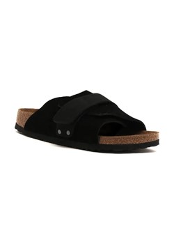 Birkenstock Skórzane klapki Kyoto VL ze sklepu Gomez Fashion Store w kategorii Klapki damskie - zdjęcie 184301791