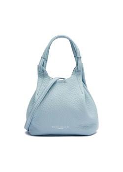 GIANNI CHIARINI Skórzana torebka na ramię Dua ze sklepu Gomez Fashion Store w kategorii Listonoszki - zdjęcie 184301802