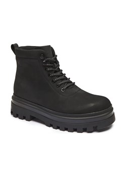 Calvin Klein Jeans Skórzane trapery ze sklepu Gomez Fashion Store w kategorii Buty trekkingowe męskie - zdjęcie 184301844