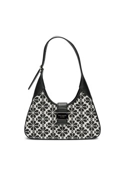 Kate Spade Hobo Spade Flower | z dodatkiem skóry ze sklepu Gomez Fashion Store w kategorii Torebki hobo - zdjęcie 184301860