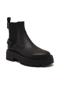 Kurt Geiger Skórzane sztyblety MATILDA CHELSEA ze sklepu Gomez Fashion Store w kategorii Botki - zdjęcie 184301884