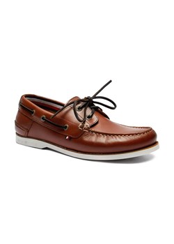 Tommy Hilfiger Skórzane mokasyny ze sklepu Gomez Fashion Store w kategorii Mokasyny męskie - zdjęcie 184301892