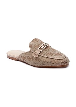 Guess Mule SABOT BOMMY2 | z dodatkiem skóry ze sklepu Gomez Fashion Store w kategorii Klapki damskie - zdjęcie 184301902