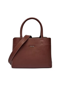 Calvin Klein Kuferek Saffiano - id: 1873308 - marki Calvin Klein - 184301910 Calvin Klein Kuferek Saffiano ze sklepu Gomez Fashion Store w kategorii Kuferki - zdjęcie 184301910