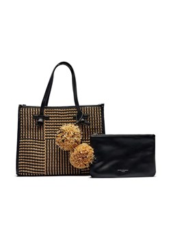 GIANNI CHIARINI Shopperka + saszetka MARCELLA ze sklepu Gomez Fashion Store w kategorii Torby Shopper bag - zdjęcie 184301913
