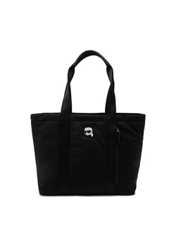 Karl Lagerfeld Shopperka k/ikonik 2.0 zip tote ze sklepu Gomez Fashion Store w kategorii Torby Shopper bag - zdjęcie 184301921
