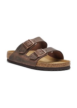Birkenstock Skórzane klapki Arizona ze sklepu Gomez Fashion Store w kategorii Klapki męskie - zdjęcie 184301932