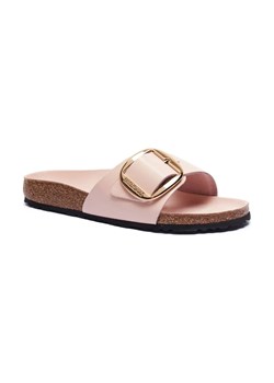 Birkenstock Skórzane klapki Madrid BB LENA ze sklepu Gomez Fashion Store w kategorii Klapki damskie - zdjęcie 184301944