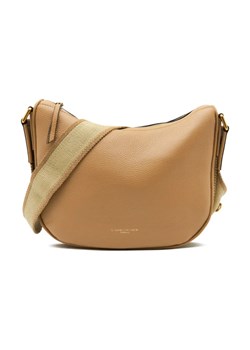 GIANNI CHIARINI Skórzane hobo BORSA PELLE ze sklepu Gomez Fashion Store w kategorii Torebki hobo - zdjęcie 184301972