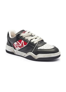 Dsquared2 Skórzane sneakersy Spiker ze sklepu Gomez Fashion Store w kategorii Buty sportowe męskie - zdjęcie 184301992