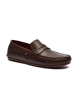 Tommy Hilfiger Skórzane mokasyny ze sklepu Gomez Fashion Store w kategorii Mokasyny męskie - zdjęcie 184301993
