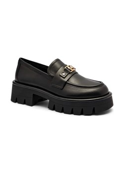Michael Kors Skórzane loafersy MANDY ze sklepu Gomez Fashion Store w kategorii Półbuty damskie - zdjęcie 184302004
