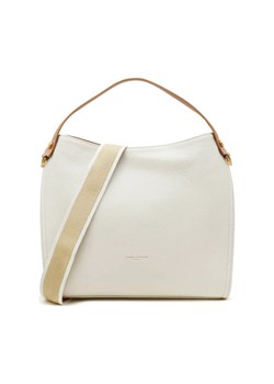 GIANNI CHIARINI Skórzana shopperka ze sklepu Gomez Fashion Store w kategorii Torby Shopper bag - zdjęcie 184302012