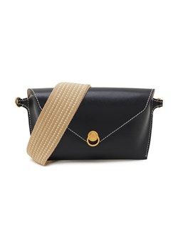 GIANNI CHIARINI Skórzana torebka na ramię BORSA PELLE ze sklepu Gomez Fashion Store w kategorii Listonoszki - zdjęcie 184302030