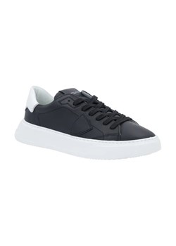Philippe Model Skórzane sneakersy Temple ze sklepu Gomez Fashion Store w kategorii Buty sportowe męskie - zdjęcie 184302050