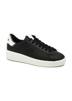 Guess Skórzane trampki ROCKIES ze sklepu Gomez Fashion Store w kategorii Trampki damskie - zdjęcie 184302051