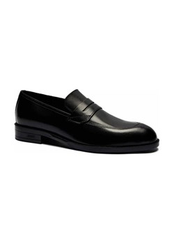 BOSS BLACK Skórzane loafersy Tayil ze sklepu Gomez Fashion Store w kategorii Mokasyny męskie - zdjęcie 184302054