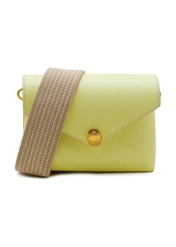 GIANNI CHIARINI Skórzana listonoszka ze sklepu Gomez Fashion Store w kategorii Listonoszki - zdjęcie 184302060
