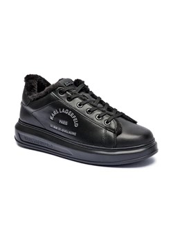 Karl Lagerfeld Skórzane sneakersy ze sklepu Gomez Fashion Store w kategorii Buty sportowe męskie - zdjęcie 184302062
