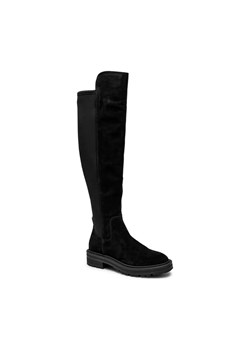Guess Skórzane oficerki CARMEN ze sklepu Gomez Fashion Store w kategorii Kozaki damskie - zdjęcie 184302064