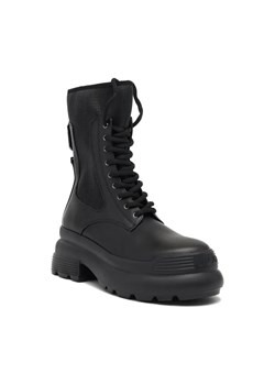 Liu Jo Skórzane botki AMY ze sklepu Gomez Fashion Store w kategorii Workery damskie - zdjęcie 184302071