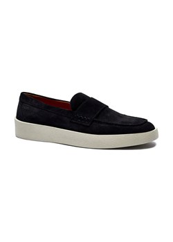 BOSS BLACK Skórzane loafersy Clay ze sklepu Gomez Fashion Store w kategorii Mokasyny męskie - zdjęcie 184302082