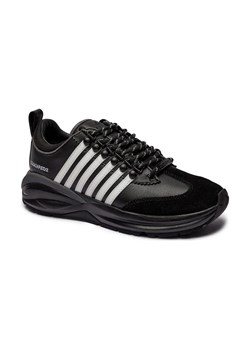 Dsquared2 Skórzane sneakersy ze sklepu Gomez Fashion Store w kategorii Buty sportowe męskie - zdjęcie 184302083
