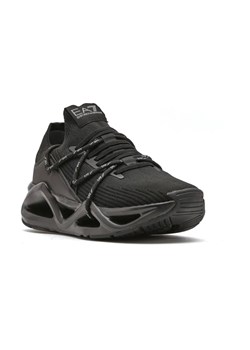 EA7 Sneakersy ze sklepu Gomez Fashion Store w kategorii Buty sportowe damskie - zdjęcie 184302091