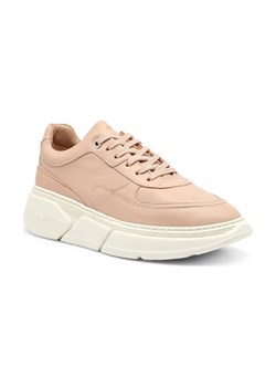 Tommy Hilfiger Skórzane sneakersy CHUNKY ze sklepu Gomez Fashion Store w kategorii Buty sportowe damskie - zdjęcie 184302110