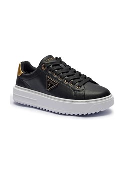 Guess Skórzane sneakersy LADY DENESA12 ze sklepu Gomez Fashion Store w kategorii Buty sportowe damskie - zdjęcie 184302111
