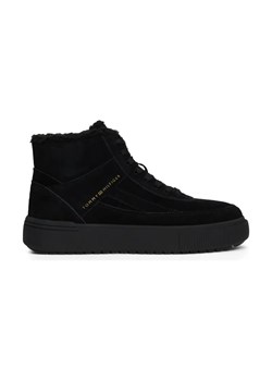 Tommy Hilfiger Skórzane sneakersy VULC ze sklepu Gomez Fashion Store w kategorii Buty sportowe damskie - zdjęcie 184302120