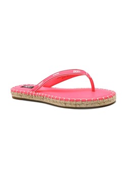 DKNY Japonki TABATHA ze sklepu Gomez Fashion Store w kategorii Klapki damskie - zdjęcie 184302130