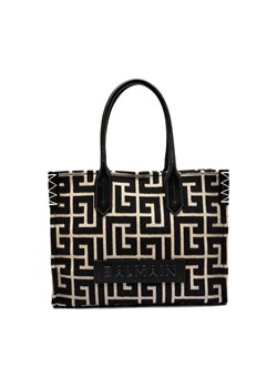 Balmain Shopperka | z dodatkiem skóry ze sklepu Gomez Fashion Store w kategorii Torby Shopper bag - zdjęcie 184302131
