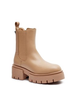 Guess Sztyblety CHARLOTTE ze sklepu Gomez Fashion Store w kategorii Botki - zdjęcie 184302150