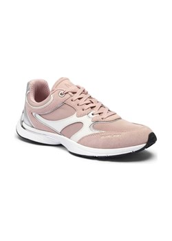 Michael Kors Sneakersy RILEY | z dodatkiem skóry ze sklepu Gomez Fashion Store w kategorii Buty sportowe damskie - zdjęcie 184302182