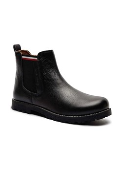 Tommy Hilfiger Skórzane sztyblety ze sklepu Gomez Fashion Store w kategorii Półbuty dziecięce - zdjęcie 184302184