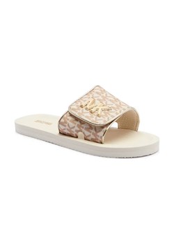 Michael Kors KIDS Klapki ELI CARROLL ze sklepu Gomez Fashion Store w kategorii Klapki dziecięce - zdjęcie 184302230