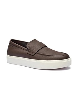 Calvin Klein Skórzane loafersy ze sklepu Gomez Fashion Store w kategorii Mokasyny męskie - zdjęcie 184302244