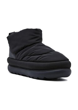 UGG Ocieplane Śniegowce W CLASSIC MAXI MINI | z dodatkiem skóry ze sklepu Gomez Fashion Store w kategorii Śniegowce damskie - zdjęcie 184302261