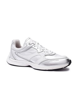 Michael Kors Skórzane sneakersy RILEY ze sklepu Gomez Fashion Store w kategorii Buty sportowe damskie - zdjęcie 184302264