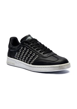 Dsquared2 Skórzane sneakersy Lanvin ze sklepu Gomez Fashion Store w kategorii Buty sportowe męskie - zdjęcie 184302293