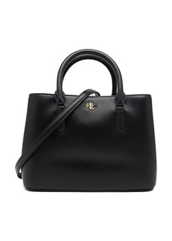 LAUREN RALPH LAUREN Skórzany kuferek MARCY ze sklepu Gomez Fashion Store w kategorii Kuferki - zdjęcie 184302294