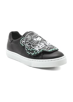 KENZO KIDS Skórzane trampki ze sklepu Gomez Fashion Store w kategorii Trampki dziecięce - zdjęcie 184302332