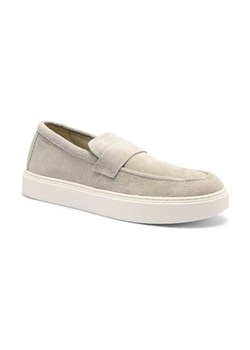 Calvin Klein Skórzane loafersy ze sklepu Gomez Fashion Store w kategorii Mokasyny męskie - zdjęcie 184302342